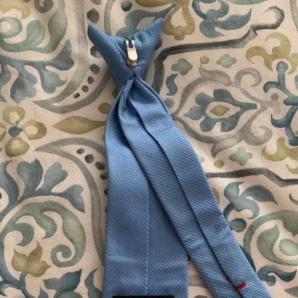 Boys Chaps Clip On Tie - Picture 4 of 5